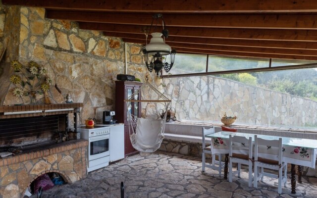 Swanky Holiday Home in Gourgovli With Private Swimming Pool