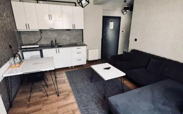 Tepebasi Suit Apart Hotel
