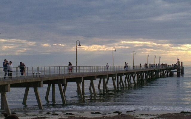 Glenelg Pacific Apartments