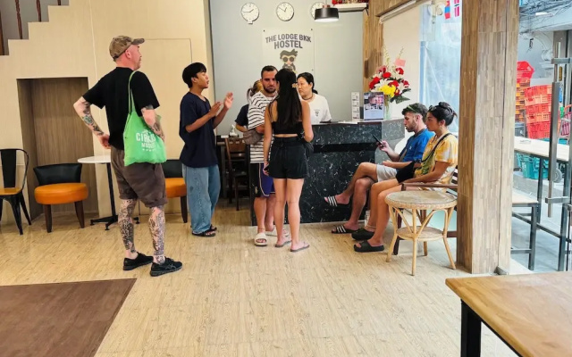 The Lodge BKK Hostel