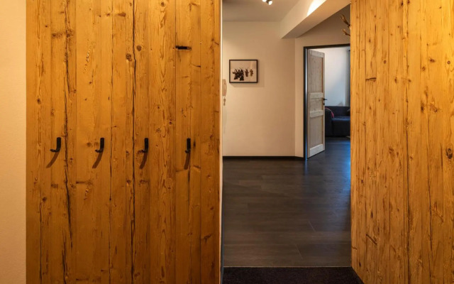 Ferienwohnung mit Weitblick und 2 Schlafzimmern