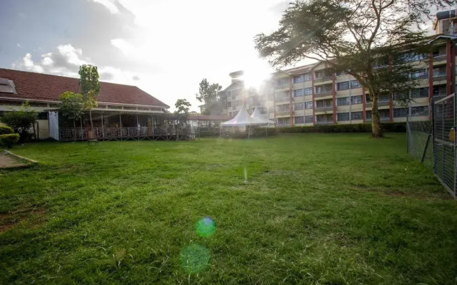 Milele Hotel Nairobi