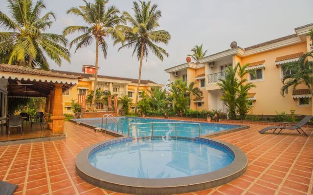 OYO 13532 Home Luxurious 3BHK Near Colva Beach
