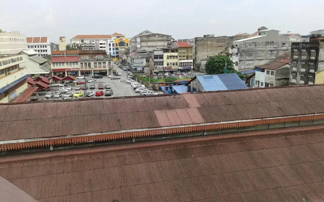 Guesthouse Hotel Malaya