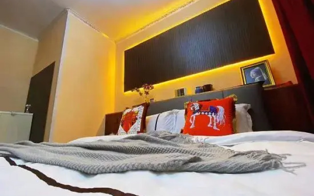 Tianjin Fantiao Apartment