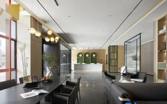 Maison New Century Hotel  Zhenhai  Xiepu  Ningbo