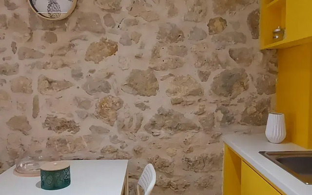 Bracket in Heraklion