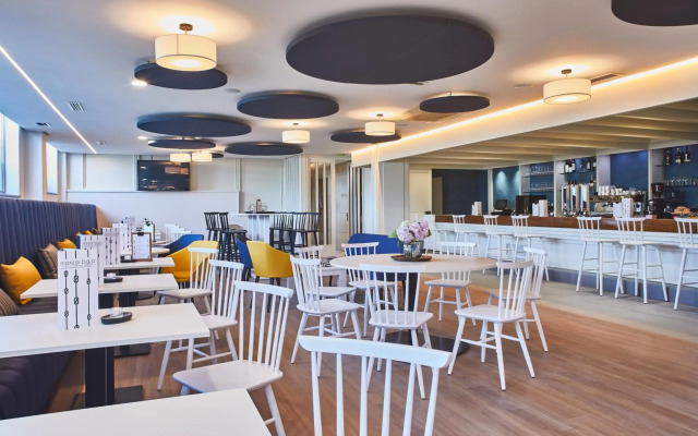 Hotel Silken Rio Santander