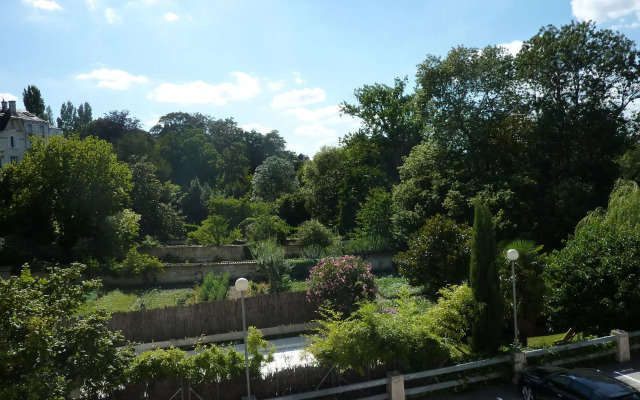 Hôtel du Moulin, Niort