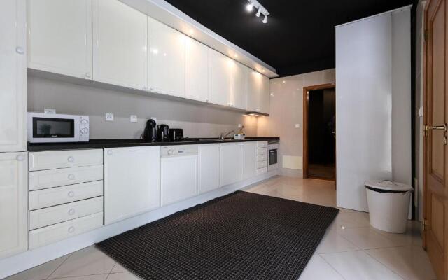 Amazing Downtown Family Apartment