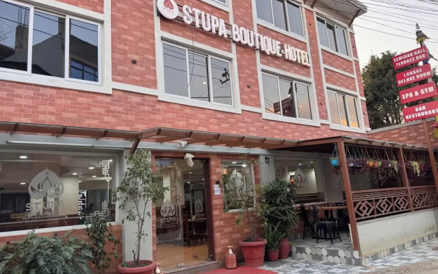 Stupa Boutique Hotel
