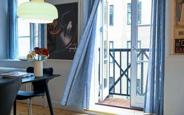Beautiful 3-bedroom Apartment in a Lovely Neighborhood of Christianshavn