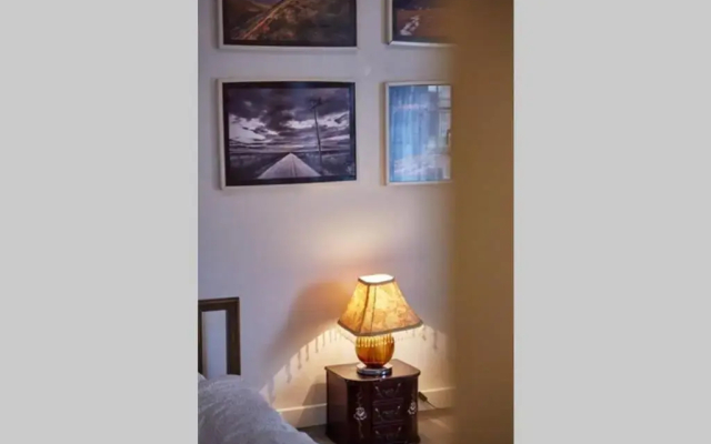 Art Luxury Designer Apartment