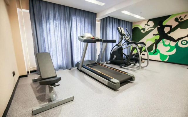 Hampton by Hilton Lanzhou Shopping Street