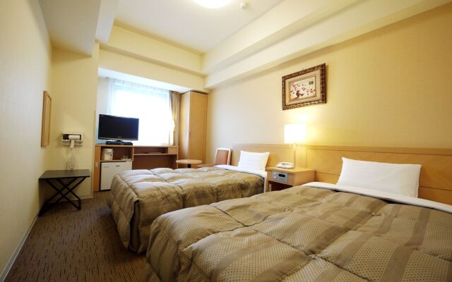 Route-Inn Grantia Hakodate Ekimae