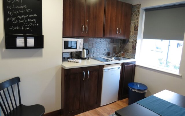 Wildwood Apartment