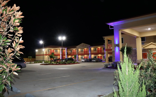 Scottish Inn & Suites - IAH Airport