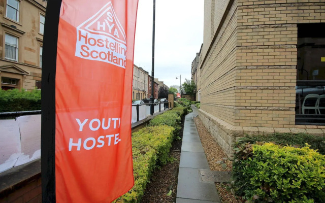 Glasgow Metro Youth Hostel