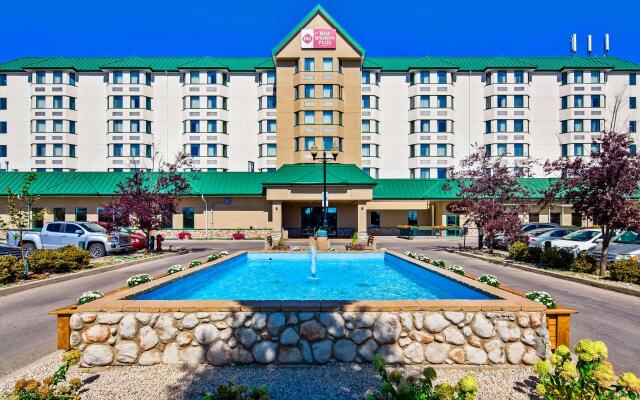 Best Western Plus Winnipeg Airport Hotel