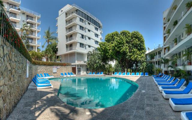 Alba Suites Acapulco