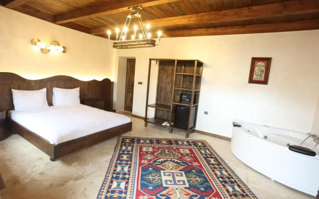 My Cappadocia Stone House