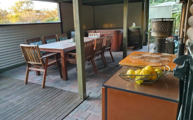 Angaston by the Winter Creek