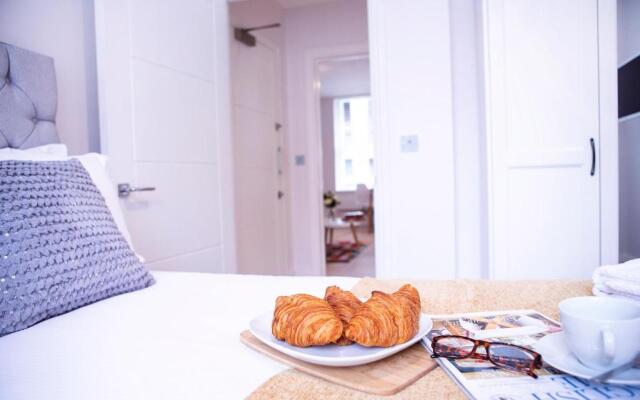 New West End Apartments by Indigo Flats