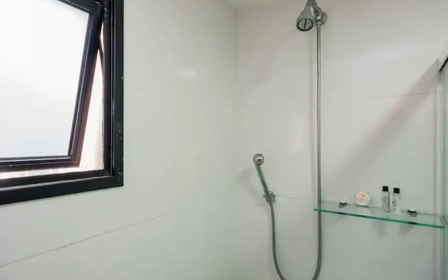 Ad404 Stylish Apartment in the Best Part of Itaim