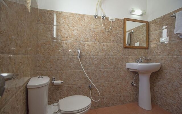 OYO 24858 The Hotel Kizomla