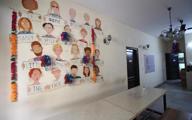 The Desire Hostel