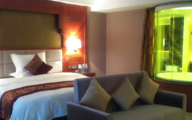 Houde Nanquanshan Hotel