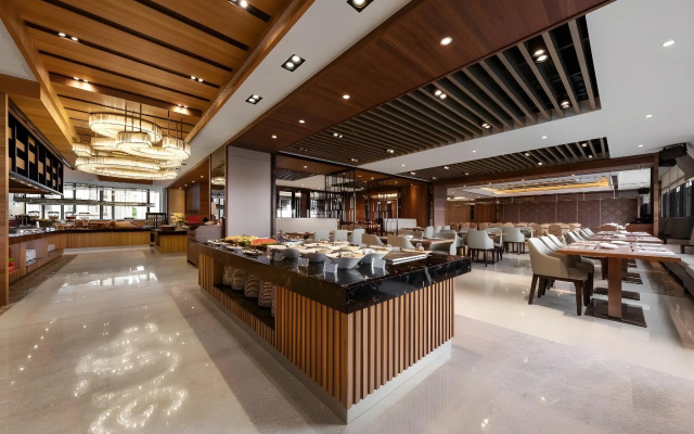 Chungtang Spring Flagship Hotel