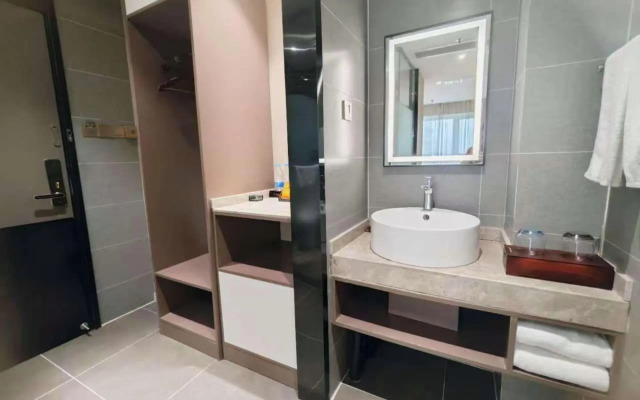 Ripple Hotel(Kaifeng Wanda Plaza)