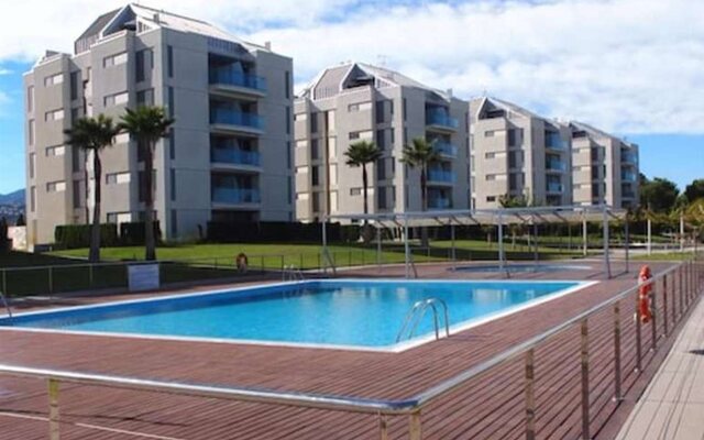 Apartamento Vergel de Denia 032