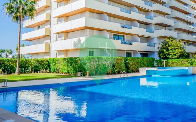 Vilamarina SV12 T2 duplex com vista marina