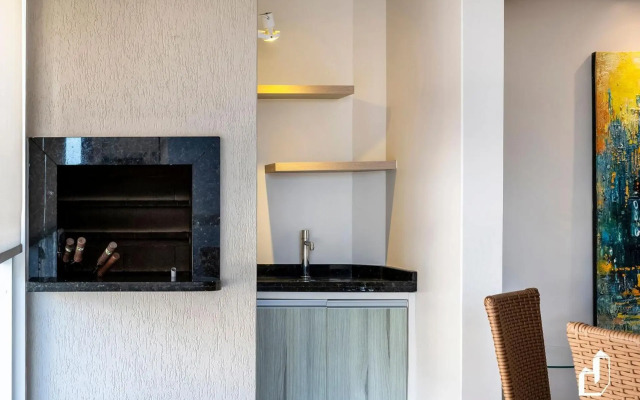 Apartamento amplo com 02 dormitórios