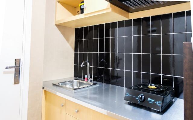 New Furnished Studio Poris 88 Apartment