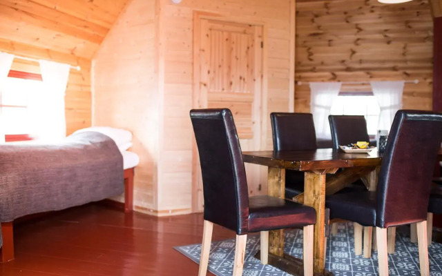 Vestvatn - Arctic Cabins