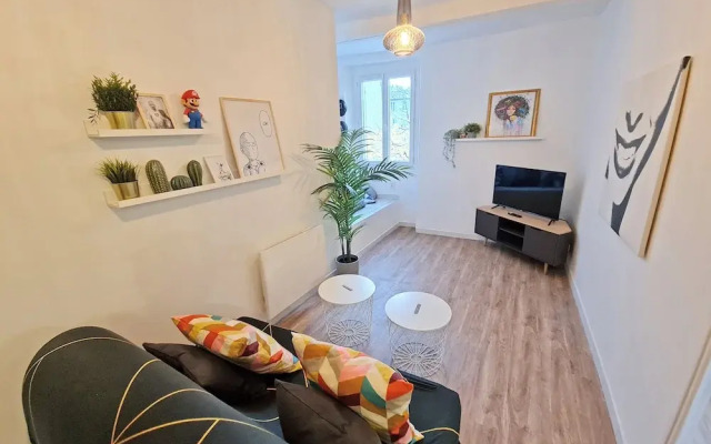 GregBnb - Le Berthier - Toulon Est