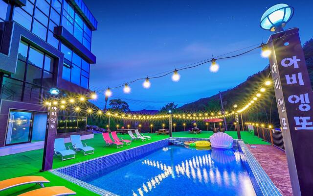 Avianto kids poolvilla