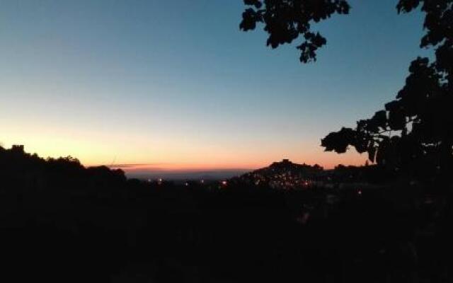 Casa Amarela TH & National Monument