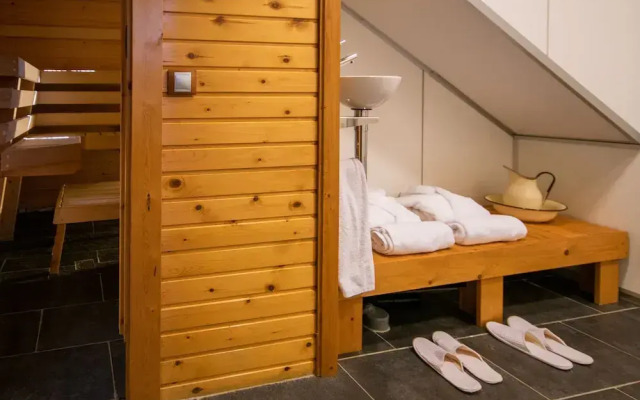 Accommodation de Salut Somlom