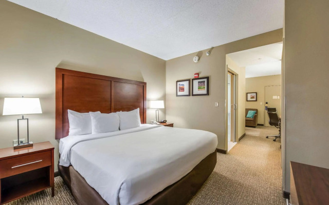 Comfort Suites Chicago O'Hare Airport