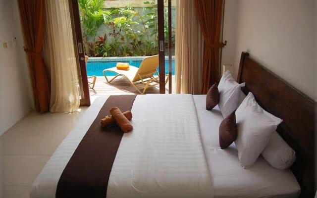 Villa Sydney Canggu Paddy Field View 3 Bed, Private Villa