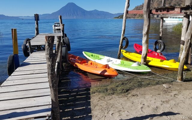 The paradise of Atitlan suites