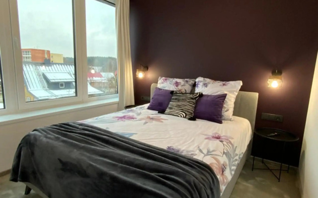 Salt Garden Superior double rooms