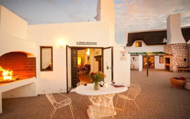 Artists Retreat BB & Gallery