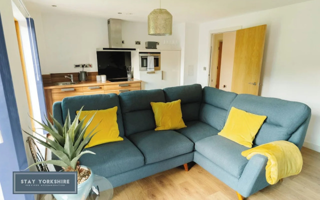 Sheffield 2nd fl City Centre Apartment