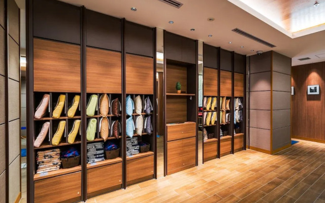 Super Hotel Premier Osaka Honmachi