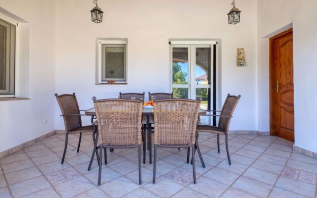 Holiday Home Jávea 2904